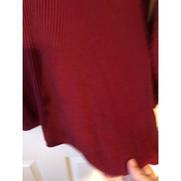 Halston Ribbed Knit Sweater L - Picture 6 of 11